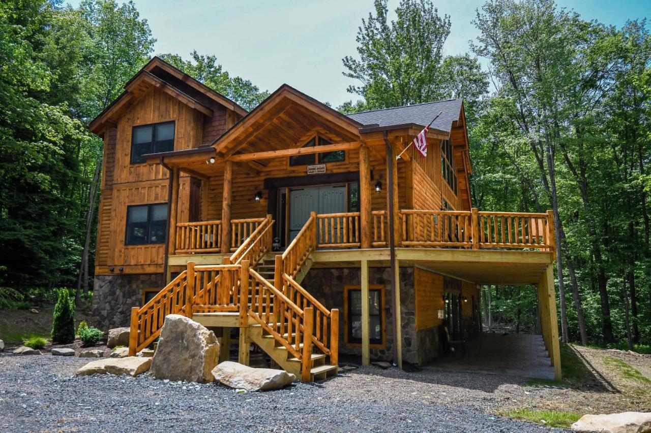 Hemlock Hideaway Βίλα Ώκλαντ Εξωτερικό φωτογραφία
