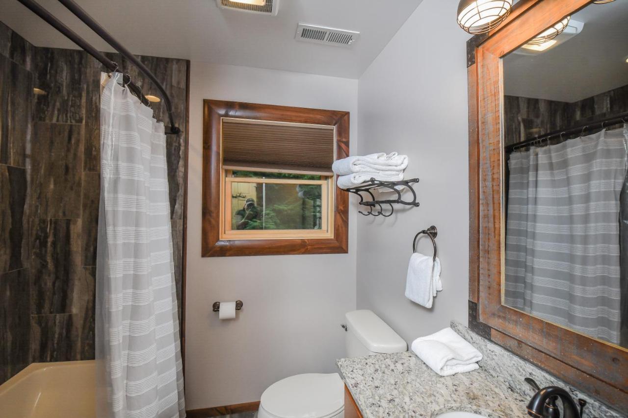 Hemlock Hideaway Βίλα Ώκλαντ Εξωτερικό φωτογραφία