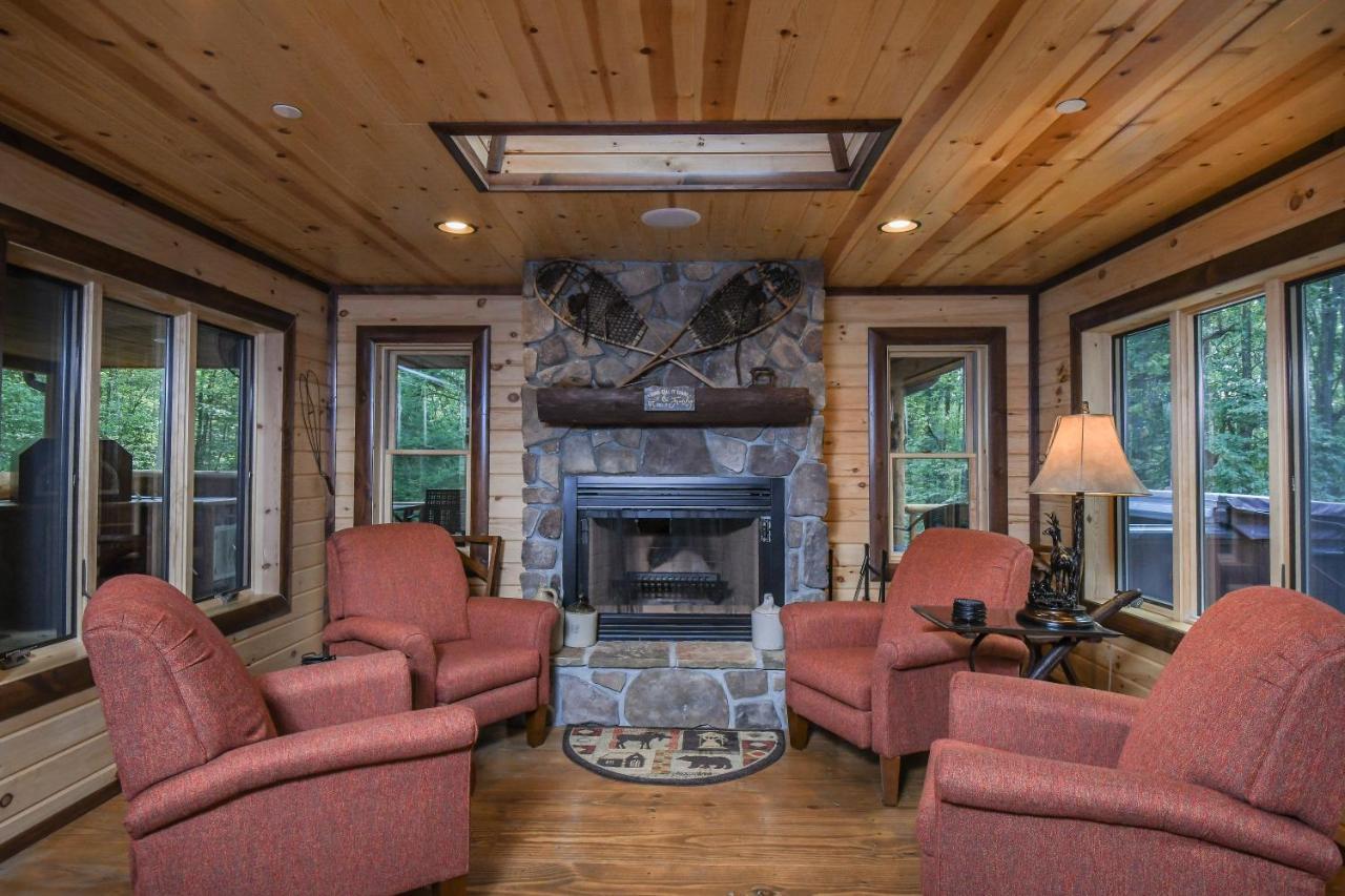 Hemlock Hideaway Βίλα Ώκλαντ Εξωτερικό φωτογραφία
